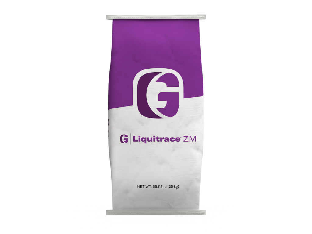 Zinc y Manganeso para aves