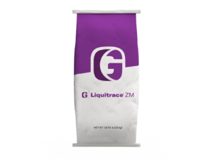 Zinc y Manganeso para aves