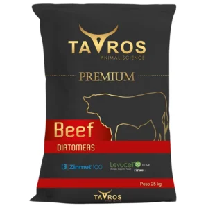Suplemento mineral TAVROS Beef