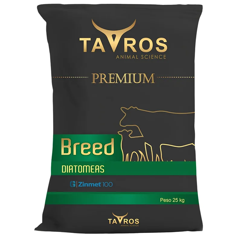 Suplemento mineral TAVROS Breed