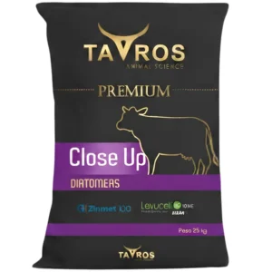 Suplemento mineral TAVROS Close Up