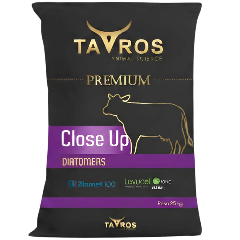Suplemento mineral TAVROS Close Up