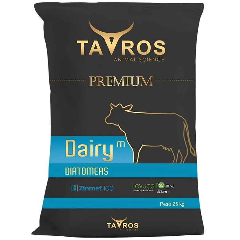 Suplemento mineral TAVROS Dairy M