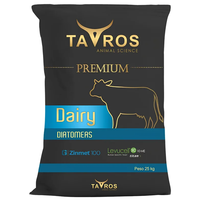 Suplemento mineral TAVROS Dairy