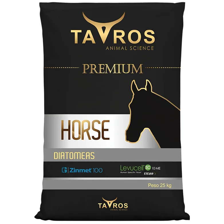 Suplemento mineral TAVROS Horse