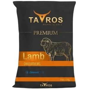 Suplemento mineral TAVROS LAMB