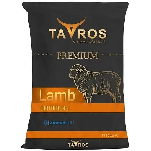 Suplemento mineral TAVROS LAMB